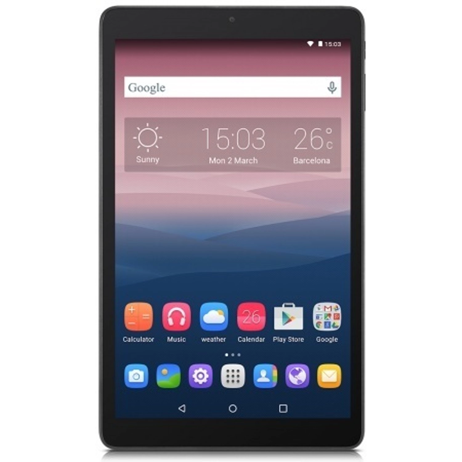 Pixi 3 9010X2AALAE1A - 8GB 10"