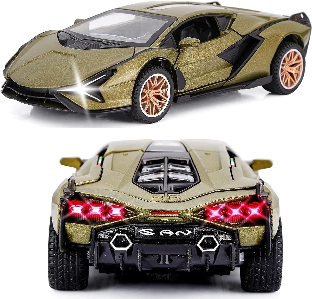 Skytech Lamborghini Sian - 1:32 1