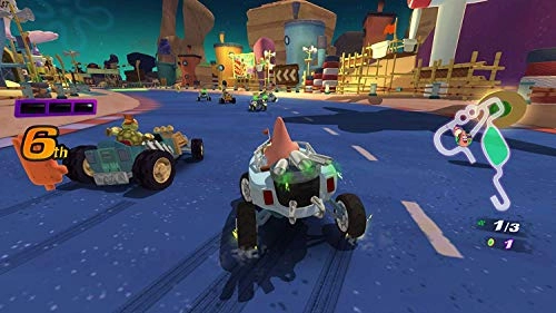 Nickelodeon Kart Racers UK IMPORT - Xbox One