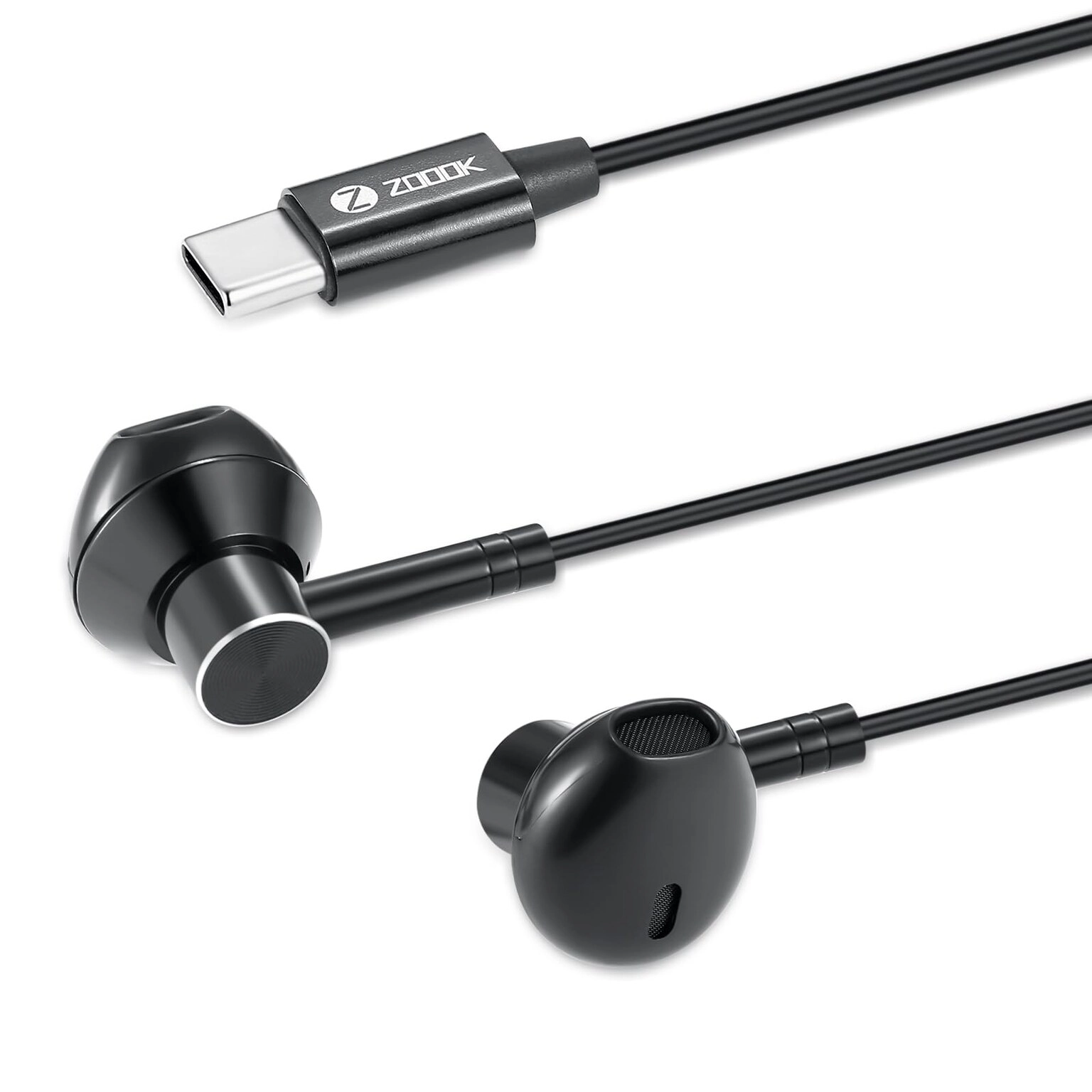Genius USB-C Wired Earbud