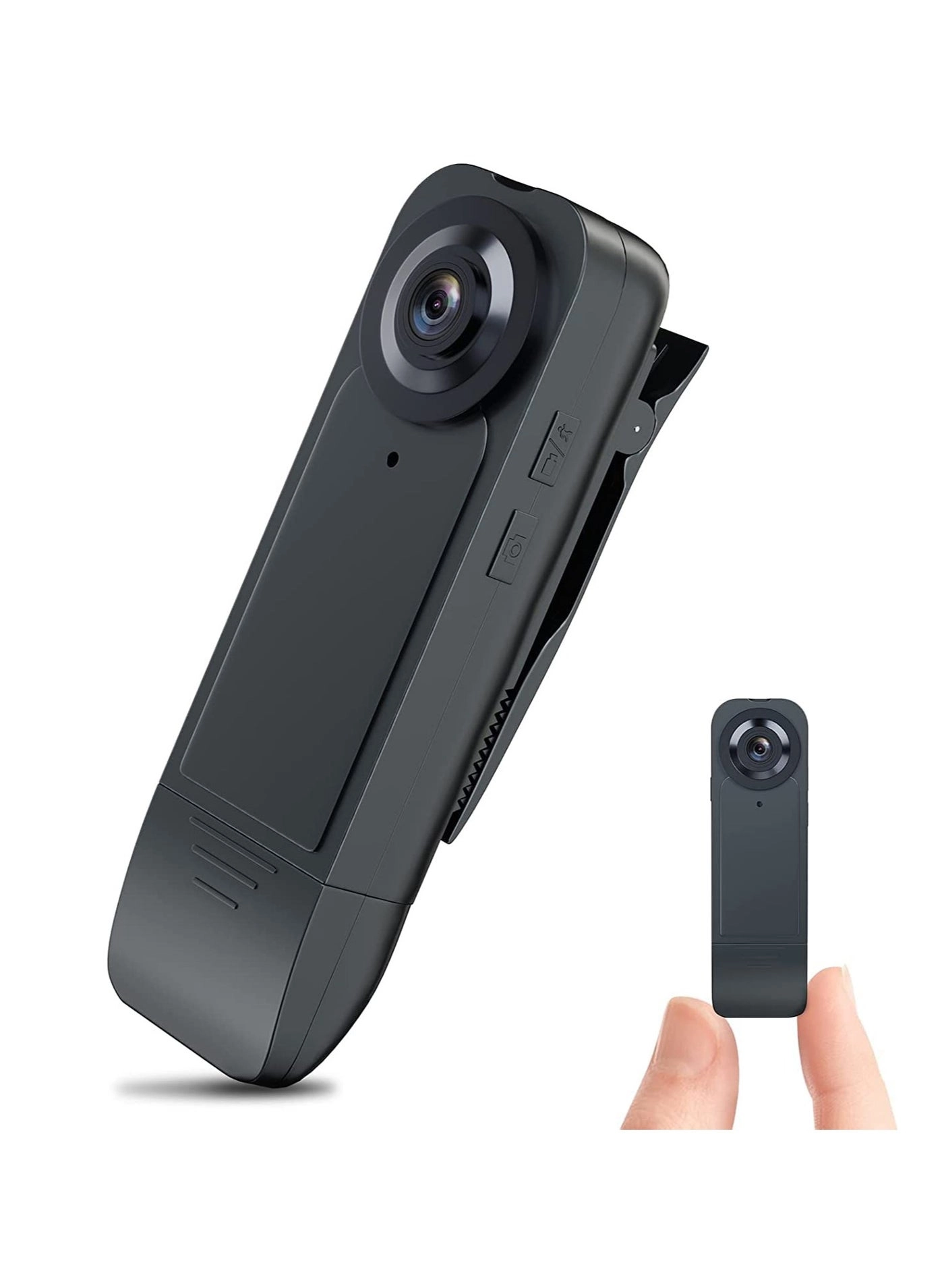 Mini Body Camera Dimension2D[width=1920.0, height=1080.0]pixels 32GB