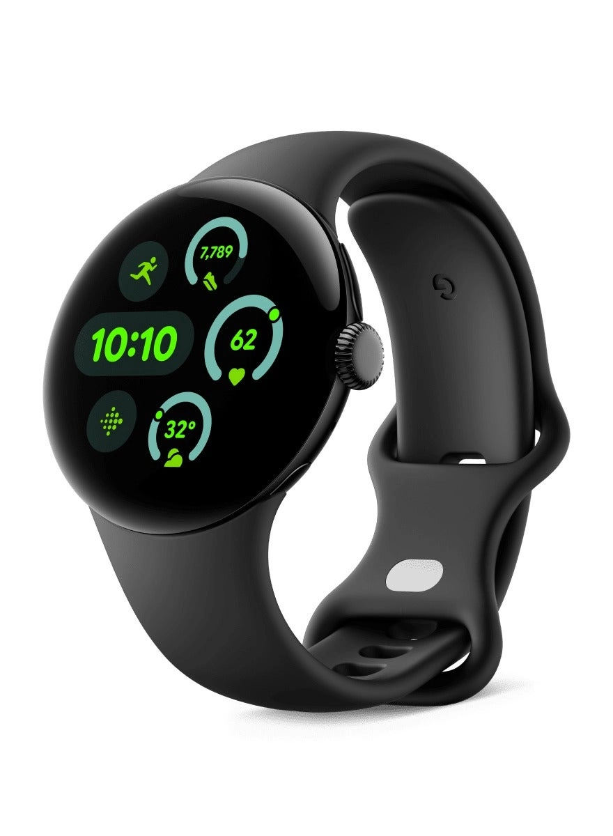 Pixel Watch 3 41mm Aluminum