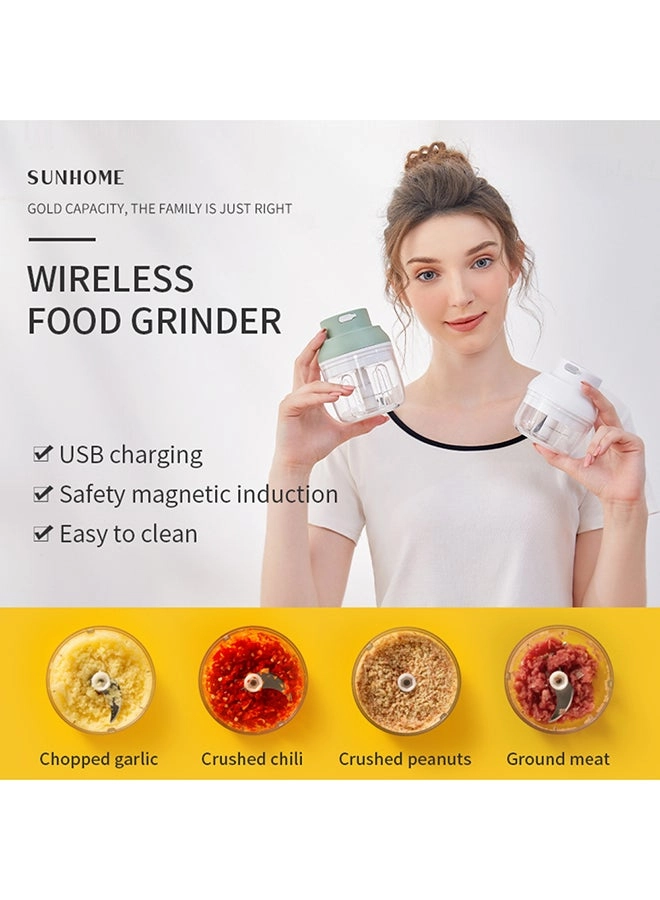 Mixer Grinder - 45 W