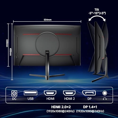 H24S17P - 24 Inch 1080p