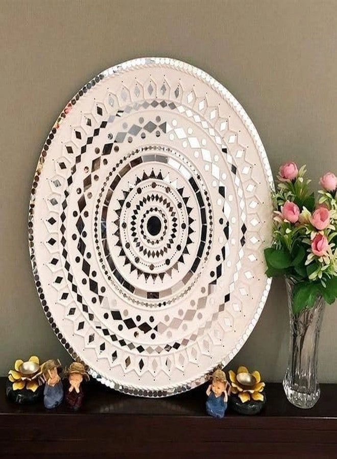 Mosaic Mirror Pieces Set - 600 Pieces