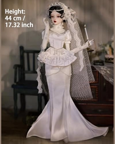 BJD Doll - 1/4 Resin Style O