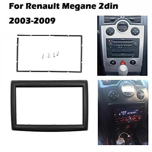 2 Din Car Frame - Megane II 2003-2009