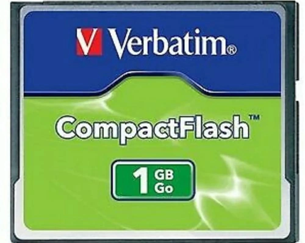 Verbatim 47010 - 1GB