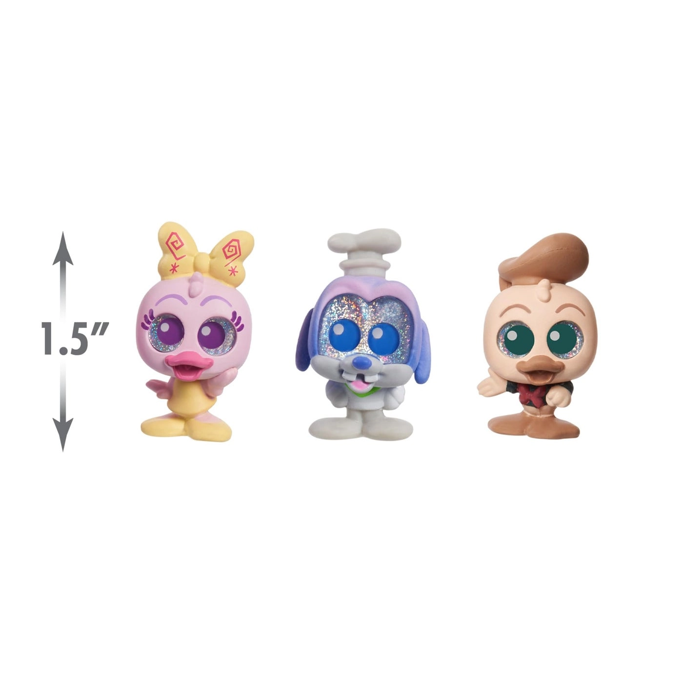 Walt Disney World 50th Anniversary Collection - 5 years 12 pieces