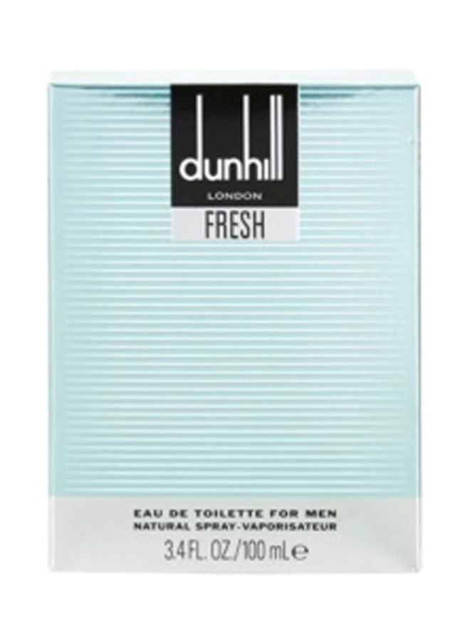 Fresh Eau de Toilette 100ml Bundle