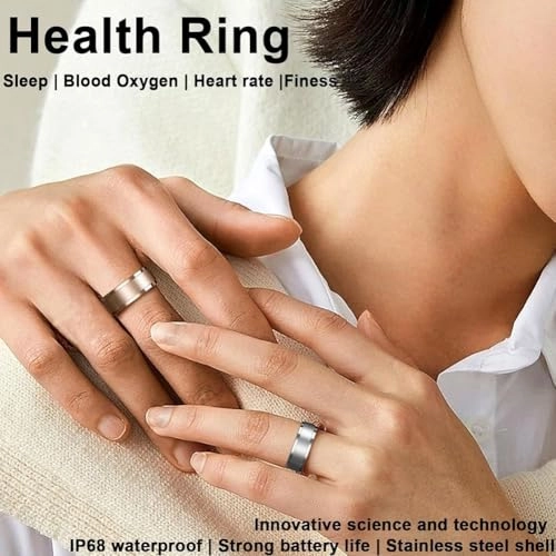 Smart Ring - 18 mAh 3-5 days IP68