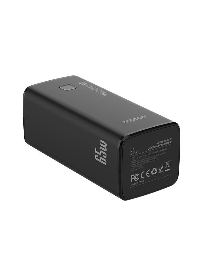 PD-65W - 20000mAh 65W