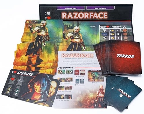 Final Girl: Hell to Pay