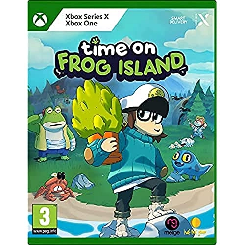 Time on Frog Island - Xbox One