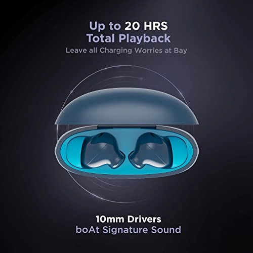 Airdopes 181 Wireless Earbud