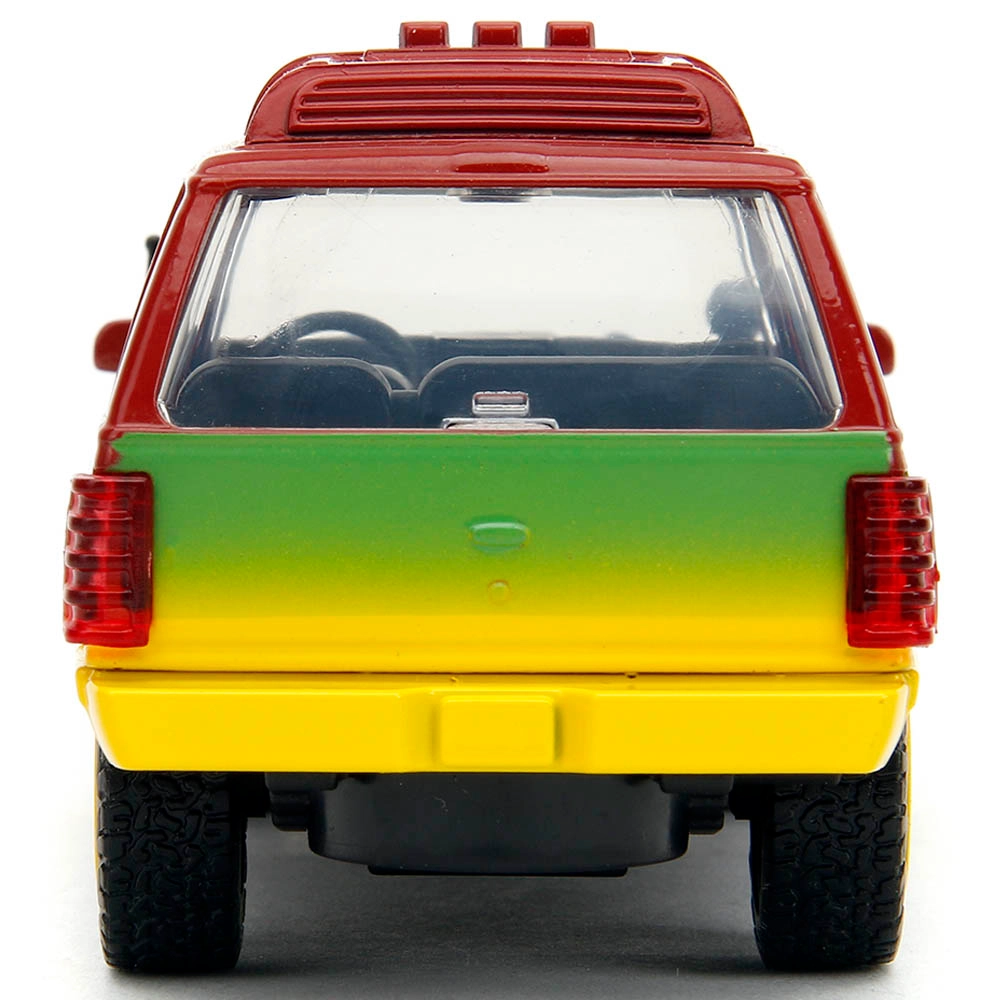 Jurassic Park 1993 Ford Explorer - 1:32