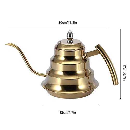 Gooseneck Kettle B0D46SS1GX