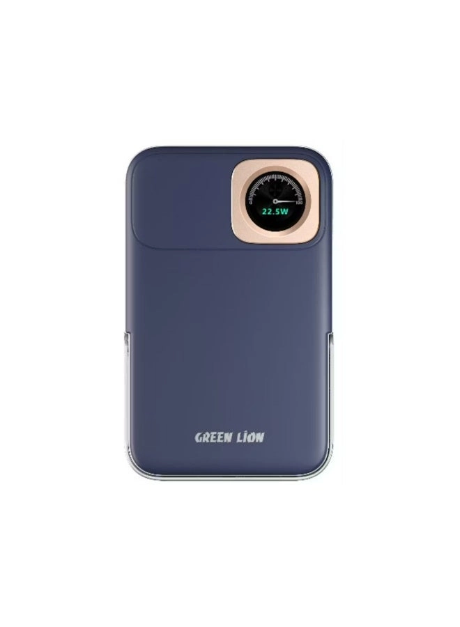 Mag Vision - 10000 mAh 22.5 W Fast charging Wireless charging