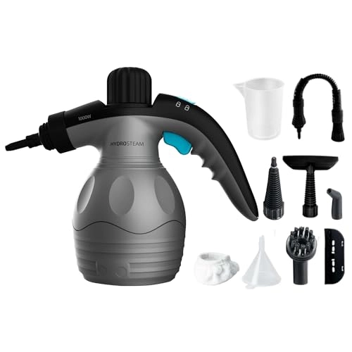 HydroSteam 2030 Active - 3 bar 0.35 Liters Bundle