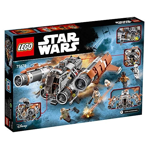 Star Wars Jakku Quad Jumper (75178)