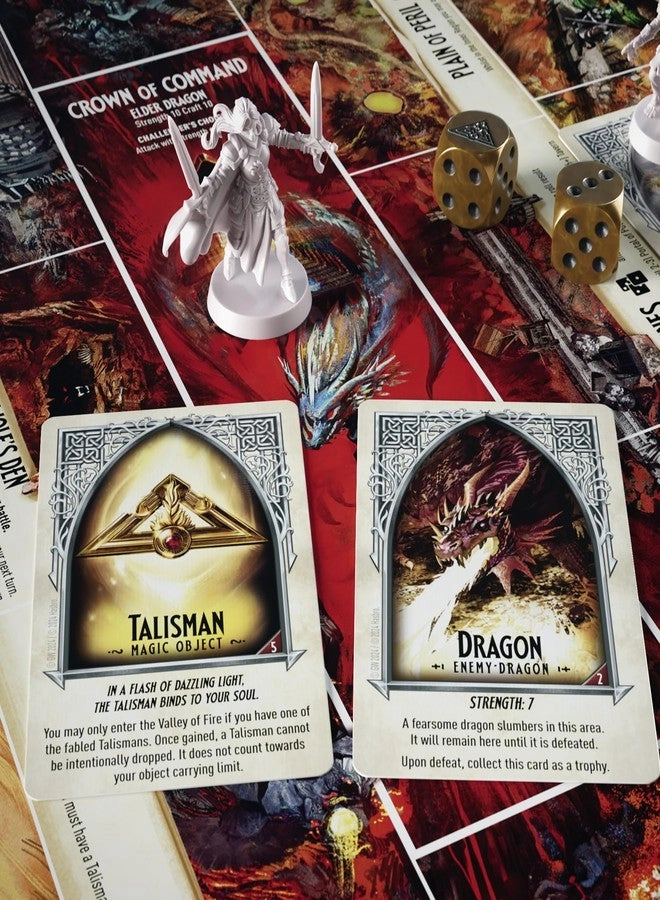 Talisman: The Magical Quest - 5th Edition