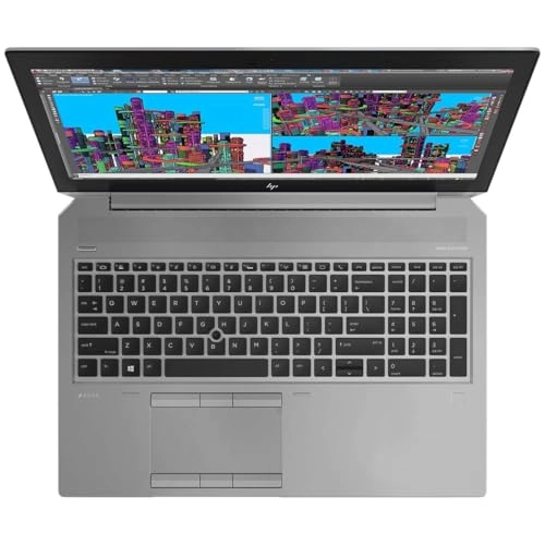 (Renewed) Zbook Studio G5 - 15.6'' Xeon E-2186M 32GB DDR4 1TB SSD