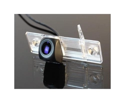 Golden FishEye AHD Rear View Camera - CVBS 720P