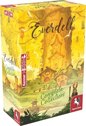 Everdell - Complete Collection (German)