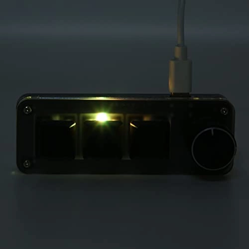 3 Key Small Keypad - Wired