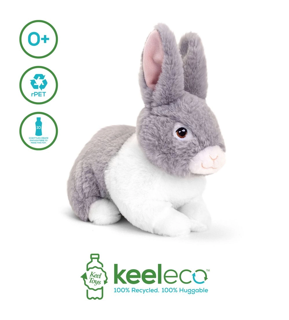 Bunnies Keeleco 18 cm Plush