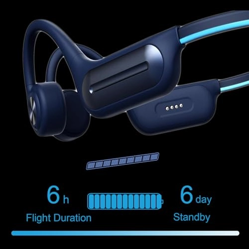 Bone Conduction Headphones Wireless Headphone