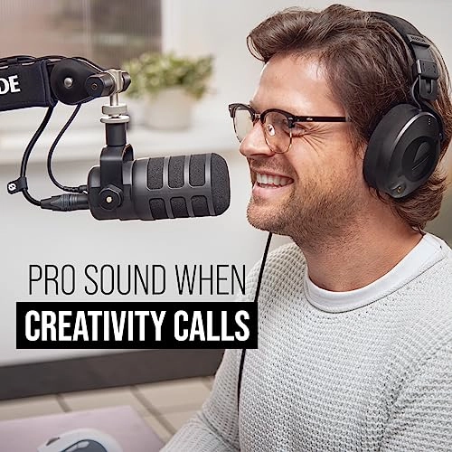 PodMic USB XLR+USB Microphone