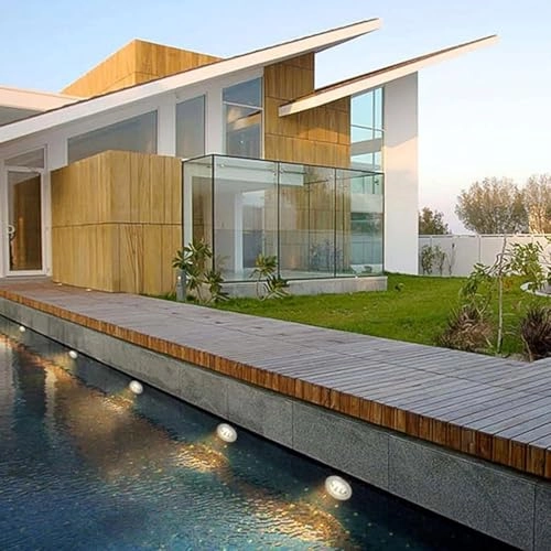 Underwater Led Lights - 12W IP68 Submersible