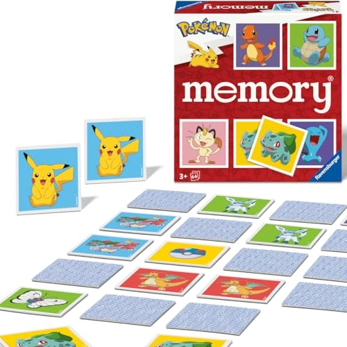 memory® Pokémon