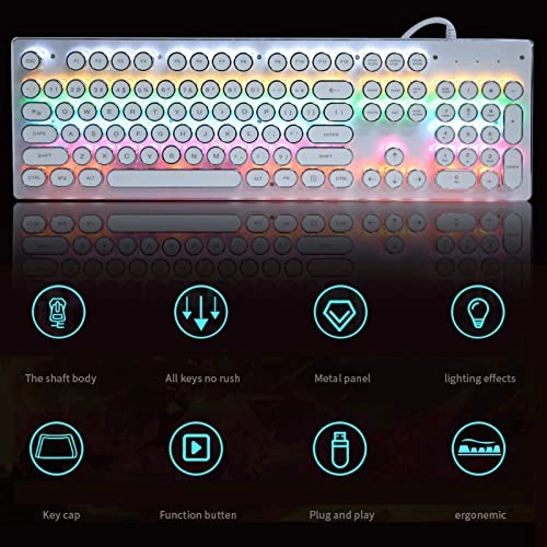 Gaming Mechanical Keyboard - Wired