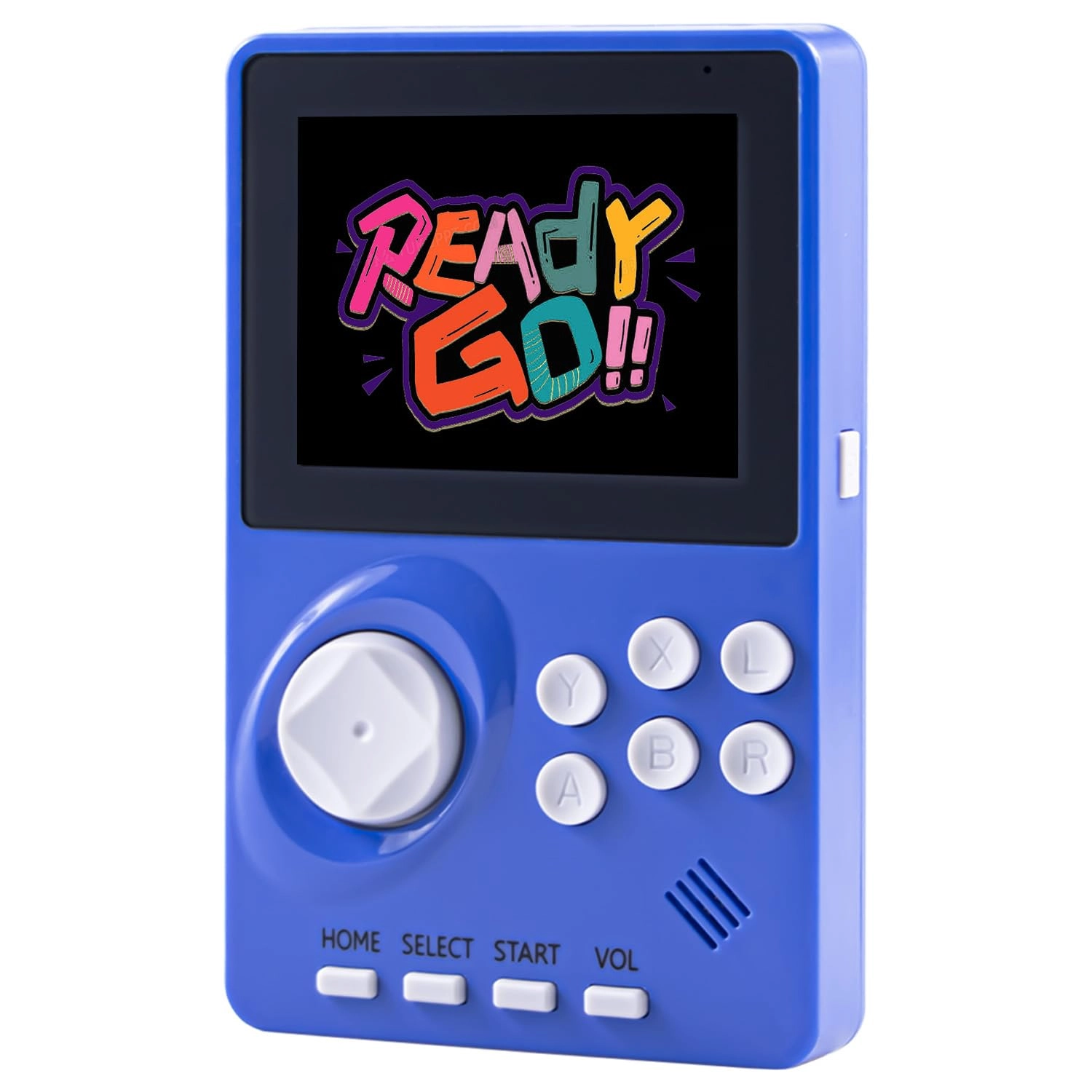 Handheld Video Game Console