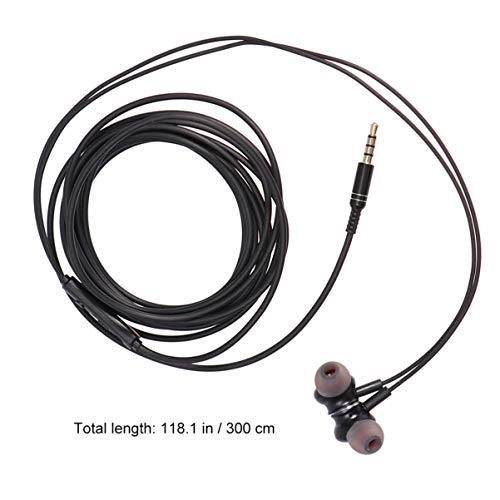Earphones Headsets in-ear Wired Headphone