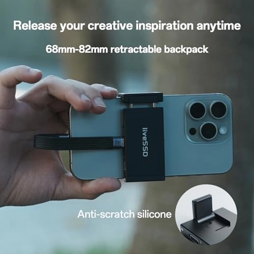 Portable SSD - 512GB SSD