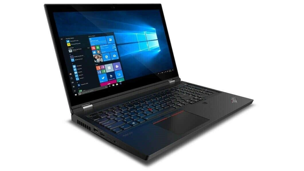 Lenovo ThinkPad P15 i9-10885H - 15.6'' Core i9-10885H 32GB DDR4 1TB SSD
