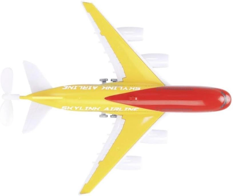 Sky Flyer - 18 cm Battery-powered Multi Colour