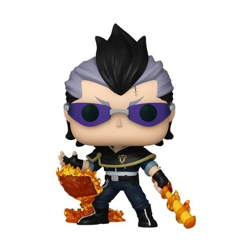 FUNKO Magna - Black Clover