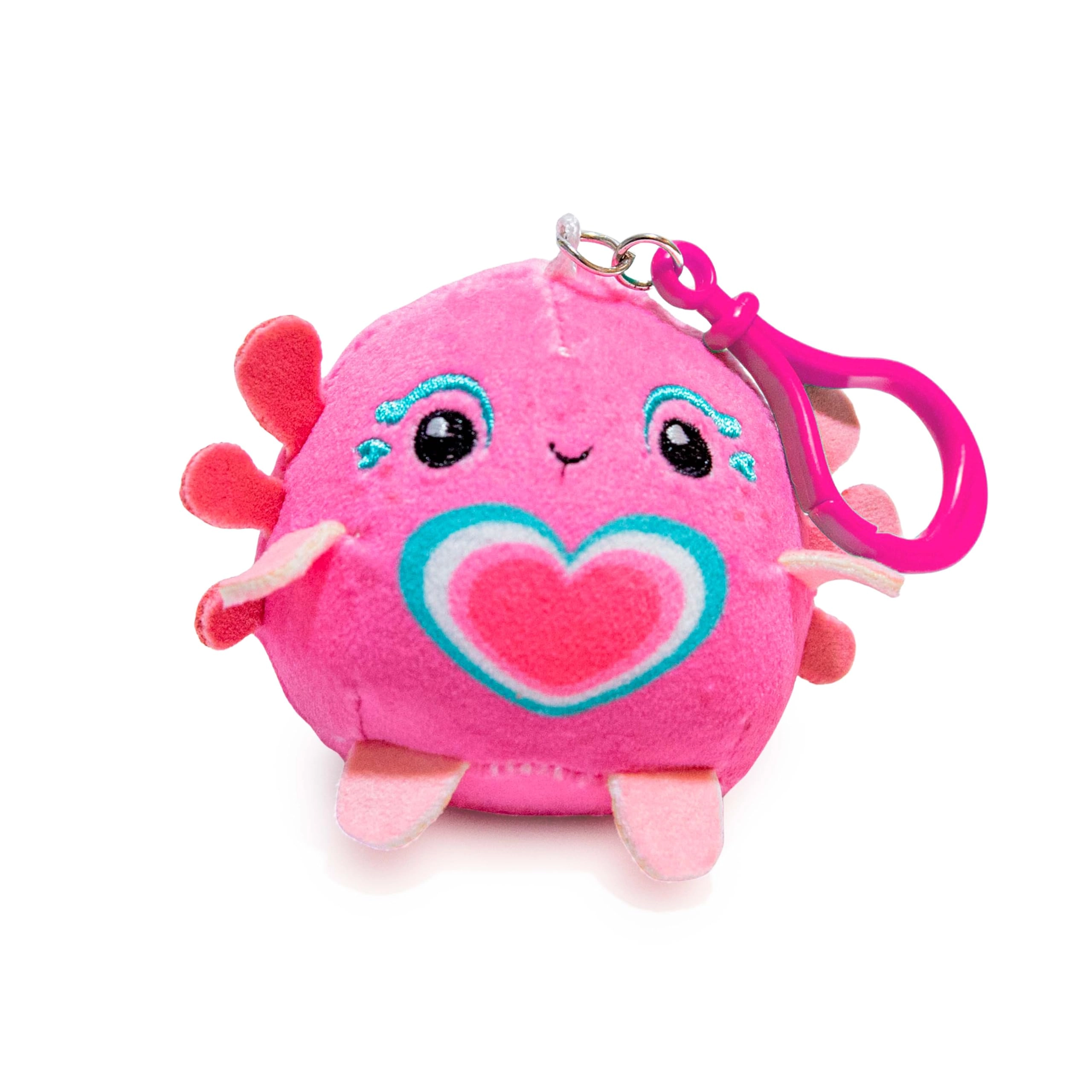 CRAZE Flapper Plush Keychain 6 cm