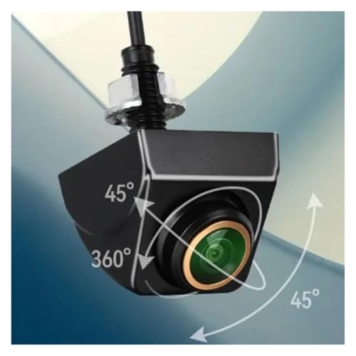 Backup Camera - Night Vision 756 (H) x 504 (V)