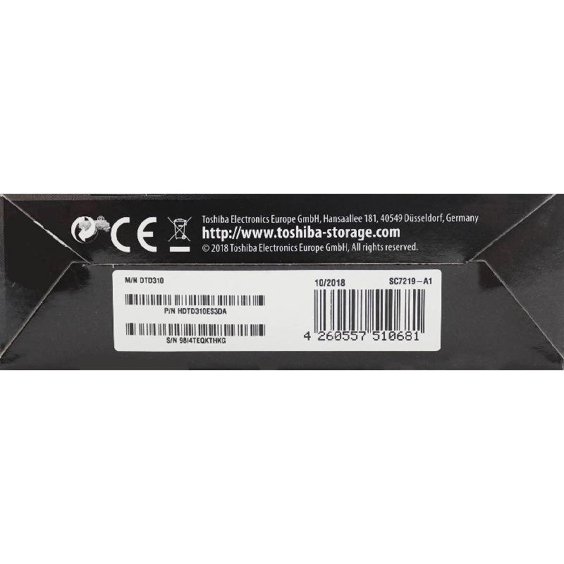 Canvio Slim 3 1TB HDD