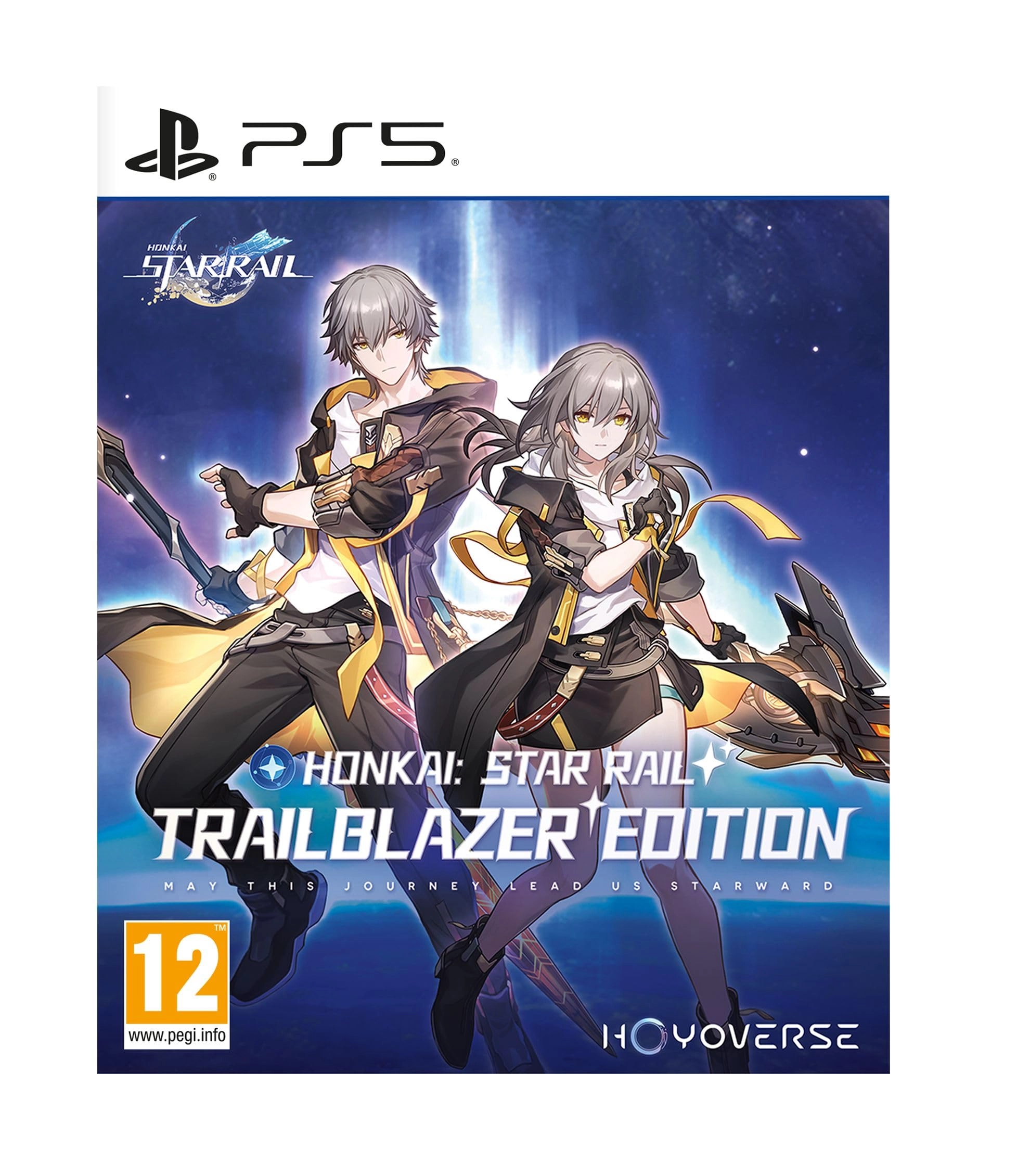 HoYoverse Honkai: Star Rail Trailblazer Edition - PlayStation 5