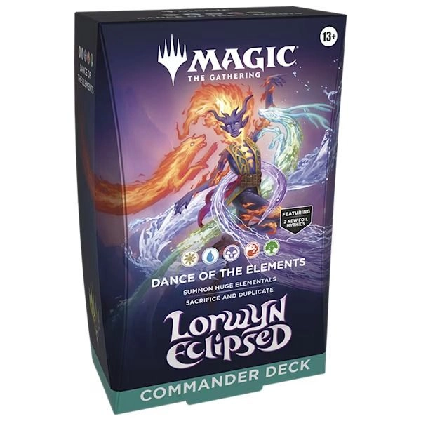 Magic: the Gathering Lorwyn Eclipsed - 100-card