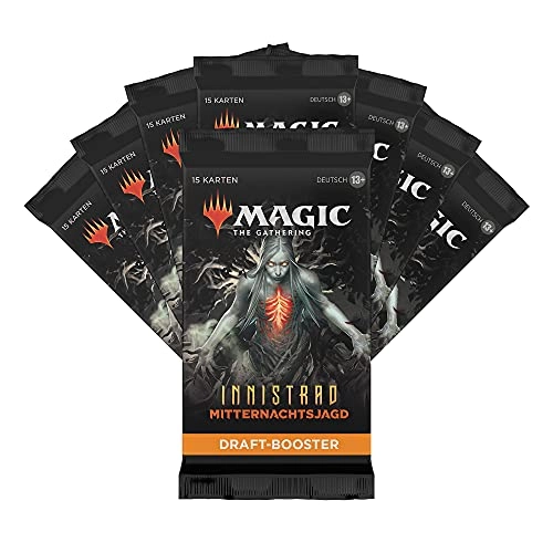 Innistrad: Midnight Hunt Bundle - 8 Count