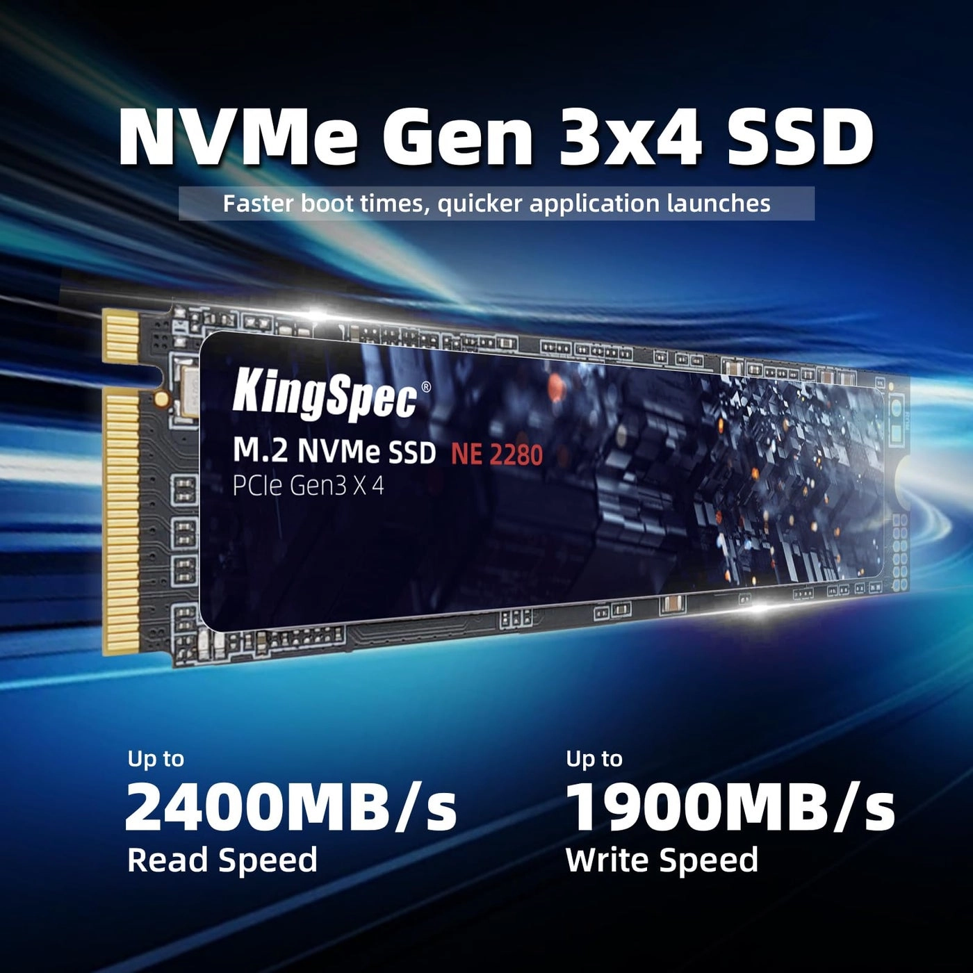 NE Series - 512GB M.2 2280