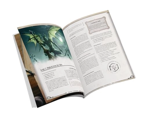 Arkham Horror The Roleplaying Game: Hungering Abyss Starter Set