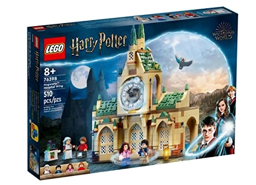 Harry Potter Hogwarts Hospital Wing (76398)